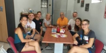 Νέοι του Δ. Κορδελιού – Ευόσμου εκπροσωπούν την Ελλάδα στην ευρωπαϊκή ανταλλαγή νέων “Yes- Les is more”