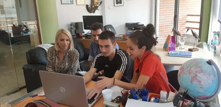 Στην Αλθίρα της Βαλένθια ταξιδεύει το Κέντρο Πληροφόρησης Νέων του Δήμου Κορδελιού Ευόσμου