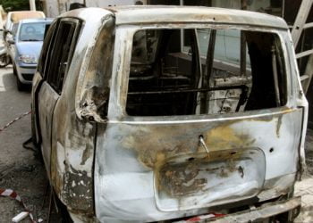 Θεσσαλονίκη: Μπαράζ εμπρησμών ΙΧ -Στις φλόγες 10 οχήματα