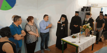 Τη μετεγκατάσταση του Ε.Ε.Ε.Ε.Κ. Ελευθερίου Κορδελιού εξήγγειλε ο Δήμαρχος Κορδελιού Ευόσμου