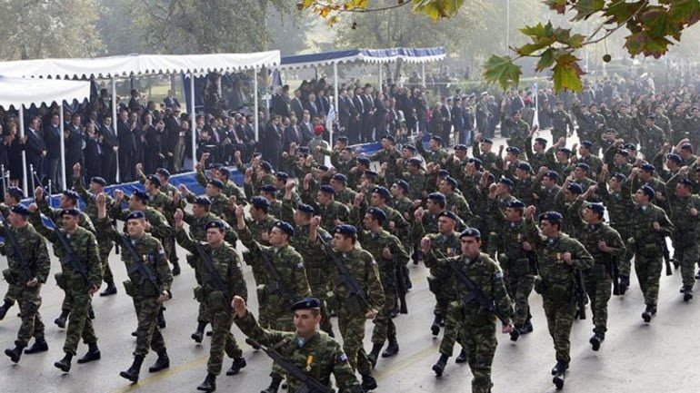 Έτσι θα γιορτάσει η Θεσσαλονίκη την 26η και την 28η Οκτωβρίου