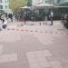 Επιτέλους: Αντικατάσταθηκαν τα σπασμένα πλακάκια στην πλατεία Ευόσμου