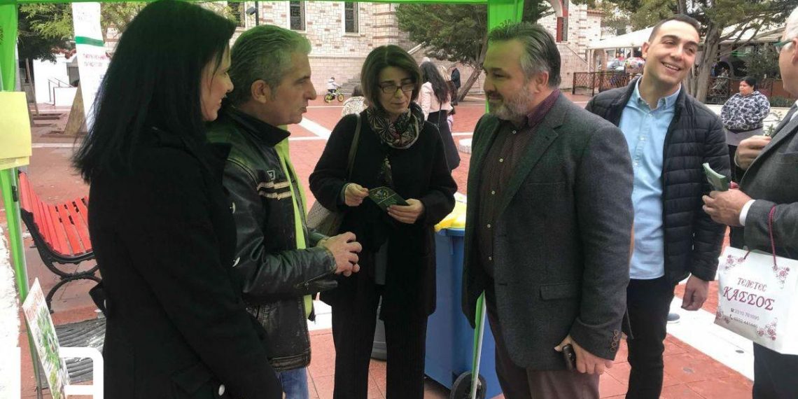 Δράση ευαισθητοποίησης για την ανακύκλωση στο δήμο Κορδελιού – Ευόσμου (ΒΙΝΤΕΟ & ΦΩΤΟ)