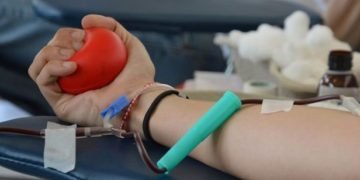 Επανέρχεται ο αποκλεισμός από την αιμοδοσία για κατοίκους του Κορδελιού-Ευόσμου