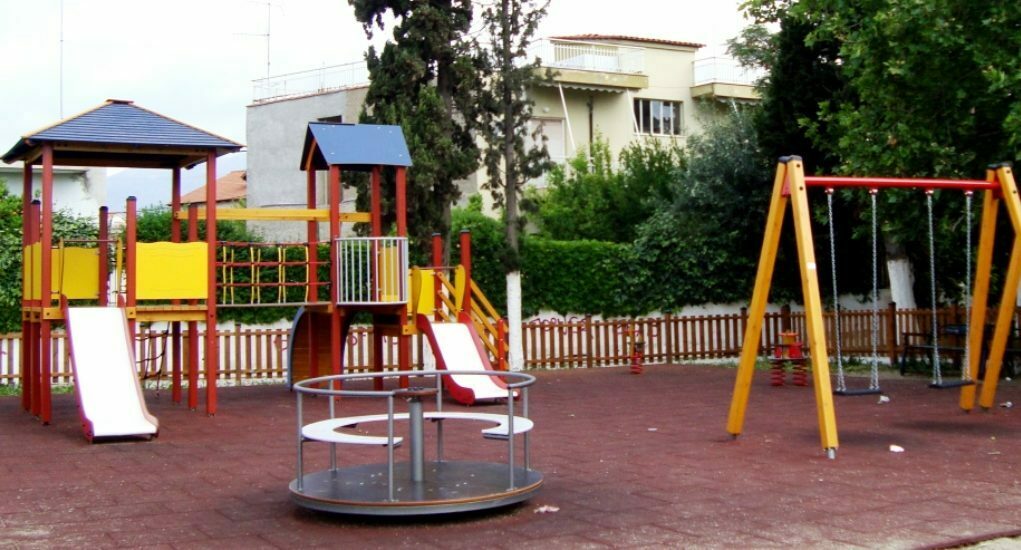 Δήμος Κορδελιού – Ευόσμου: Παρεμβάσεις σε χώρους υφιστάμενων παιδικών χαρών