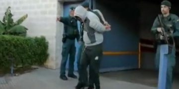 Σοκ στο ποδόσφαιρο: Το βίντεο από τη σύλληψη του Κόκε