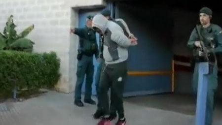 Σοκ στο ποδόσφαιρο: Το βίντεο από τη σύλληψη του Κόκε