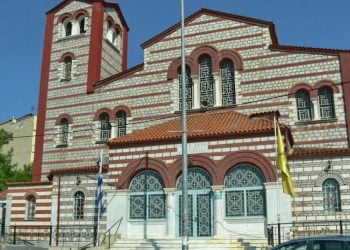 Χριστουγεννιάτικη αγρυπνία σήμερα το βράδυ στον Άγιο Ελευθέριο στη Σταυρούπολη