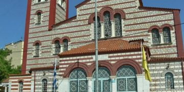 Χριστουγεννιάτικη αγρυπνία σήμερα το βράδυ στον Άγιο Ελευθέριο στη Σταυρούπολη