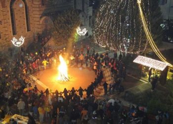 Εύοσμος: Σήμερα οι “Κλαδαριές” με φασολάδα, κρασί, ελιές και τουρσί