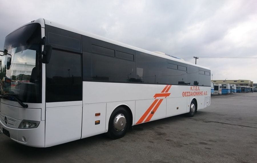 Μετά τις 15 Ιανουαρίου σταδιακά στα ΚΤΕΛ, 25 γραμμές του ΟΑΣΘ