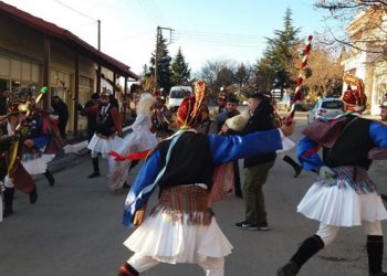 Οι Μωμόγεροι έρχονται να ξεσηκώσουν τον Εύοσμο