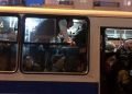 Επιβάτες «ίπτανται» σε λεωφορείο του ΟΑΣΘ στη Θεσσαλονίκη