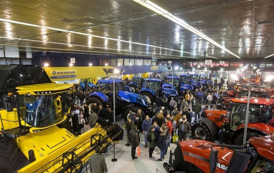 ΔΕΘ: Ανοίγει σήμερα τις πύλες της η 28η Agrotica