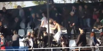 Ταυτοποιήθηκαν πέντε ακόμα οπαδοί για τα άγρια επεισόδια στον αγώνα Νίκη Αγκαθιάς – Αγροτικός Αστέρας