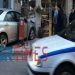 Έυοσμος: Αυτοκίνητο μπήκε σε κατάστημα μετά από τροχαίο! Πάγωσαν οι περαστικοί (Εικόνες)