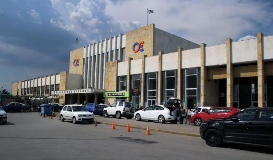 Ανακαινίζονται οι σιδηροδρομικοί σταθμοί Θεσσαλονίκης και Αθηνών