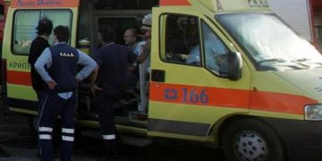 Θεσσαλονίκη: Νεκρός 94χρονος πεζός- Τον παρέσυρε 22χρονος με το ΙΧ του