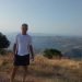 Θεσσαλονίκη: Τρέχει στη μνήμη της συζύγου του και στέλνει ηχηρό μήνυμα υπέρ της πρόληψης