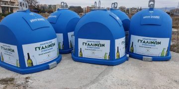Επεκτείνει το δίκτυο ανακύκλωσης ο Δήμος Κορδελιού Ευόσμου