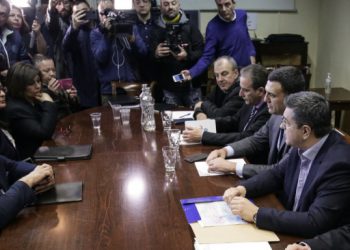 Έκτακτη σύσκεψη στη Θεσσαλονίκη για το πρώτο κρούσμα Κορωνοϊού (Bίντεο)