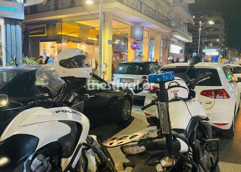 Θεσσαλονίκη: Άγριο φονικό ιδιοκτήτη fast food μετά τις μαχαιριές του ντελιβερά – Είχε μαγαζί και στον Έυοσμο