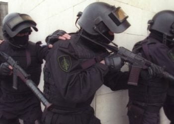 Η Τουρκία στέλνει 1.000 κομάντο της αστυνομίας στον Έβρο!