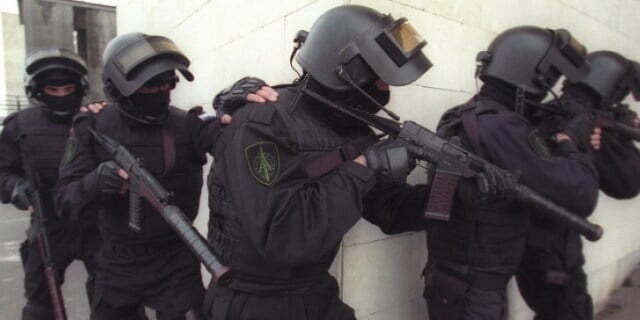 Η Τουρκία στέλνει 1.000 κομάντο της αστυνομίας στον Έβρο!