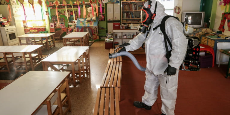 Κορωνοϊός: Τα σχολεία που θα είναι από αύριο κλειστά -Η λίστα