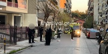 ΣΟΚ: Βουτιά θανάτου για 50χρονο στο Κορδελιό