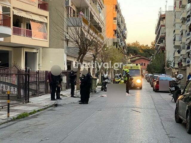 ΣΟΚ: Βουτιά θανάτου για 50χρονο στο Κορδελιό