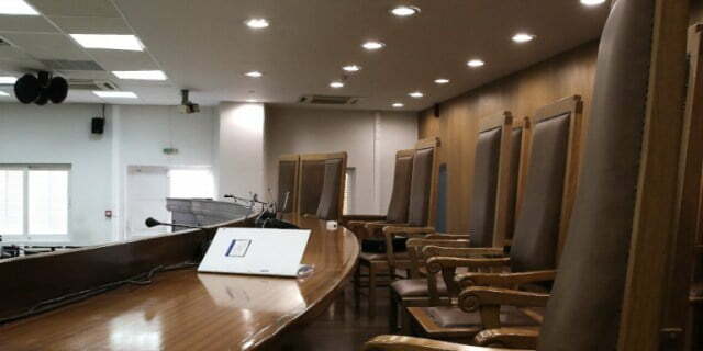 Κορωνοϊός: Κλείνουν τα δικαστήρια -Ποιες δίκες θα πραγματοποιούνται