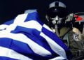 Το μήνυμα του πιλότου του F-16 για την 25η Μαρτίου: Η Ελλάδα πάντα έβγαινε πιο δυνατή, αυτό θα γίνει και τώρα