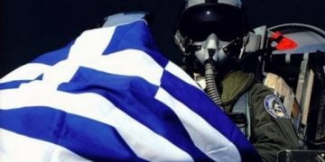 Το μήνυμα του πιλότου του F-16 για την 25η Μαρτίου: Η Ελλάδα πάντα έβγαινε πιο δυνατή, αυτό θα γίνει και τώρα