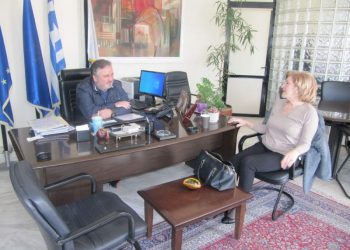 Σε πλήρη ετοιμότητα ο Δ. Κορδελιού Ευόσμου να συνδράμει στο έργο του Κέντρου Υγείας Ευόσμου