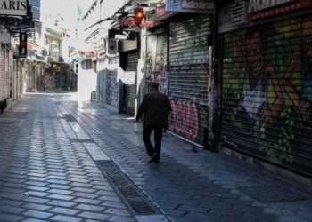 Κορωνοϊός: Παρατείνεται έως τις 11 Απριλίου το «λουκέτο» στα καταστήματα