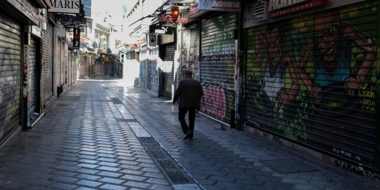 Κορωνοϊός: Παρατείνεται έως τις 11 Απριλίου το «λουκέτο» στα καταστήματα