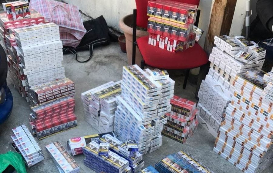 Δήμος Κορδελιού – Ευόσμου: Επιχείρηση κατά του παρεμπορίου από τη Δημοτική Αστυνομία