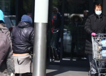 Κορωνοϊός: Ολα τα μέτρα για τα σούπερ μάρκετ -Διεύρυνση ωραρίου, ανοιχτά και τις Κυριακές