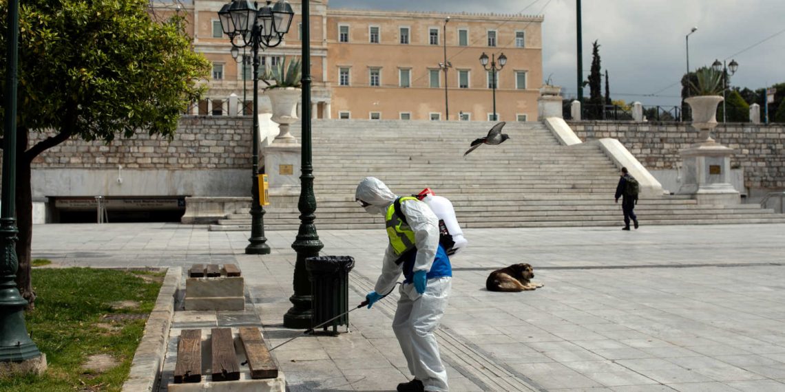 Πότε και πως θα βγούμε από την καραντίνα του κορονοϊού