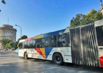 Θεσσαλονίκη: Τέλος εποχής σε 25 γραμμές ΟΑΣΘ – Έρχονται 100 νέα λεωφορεία