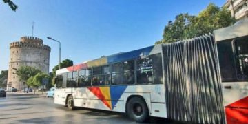 Θεσσαλονίκη: Τέλος εποχής σε 25 γραμμές ΟΑΣΘ – Έρχονται 100 νέα λεωφορεία