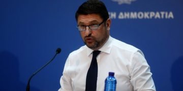 Ξεκάθαρος ο Χαρδαλιάς προς όλους: Οι εκκλησίες θα μείνουν κλειστές το Πάσχα