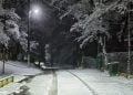 Έντονη χιονόπτωση στη Θεσσαλονίκη – Προβλήματα και κλειστοί δρόμοι λόγω της κακοκαιρίας (ΦΩΤΟ & VIDEO)