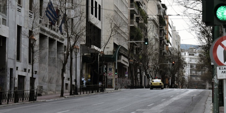 Απαγόρευση κυκλοφορίας: Νέα μέτρα για μετακίνηση και μεταφορά επιβατών -Θα ισχύσουν για 2 μήνες, τι αλλάζει