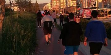 Εύοσμος: Από σήμερα η απαγόρευση κυκλοφορίας στην περιπατητική διαδρομή της Α. Τρίτση