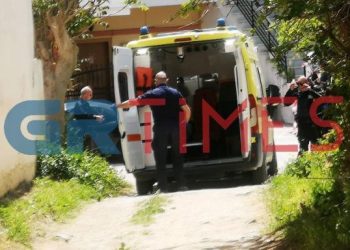 Οικογενειακή τραγωδία στη Θεσσαλονίκη – Πατέρας πυροβόλησε 6 φορές και σκότωσε τον γιο του! (Βίντεο – Eικόνες)