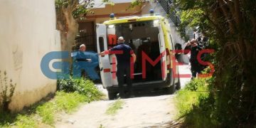 Οικογενειακή τραγωδία στη Θεσσαλονίκη – Πατέρας πυροβόλησε 6 φορές και σκότωσε τον γιο του! (Βίντεο – Eικόνες)