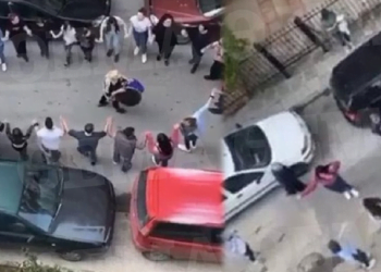 Κορδελιό: Έσπασαν την καραντίνα και έστησαν ποντιακό γλέντι (Bίντεο)