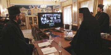 Ιερά Σύνοδος: Χωρίς πιστούς η Θεία Λειτουργία την Μεγάλη Εβδομάδα και Ανάσταση… ένα μήνα μετά
